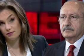 Kılıçdaroğlu’ndan Nevşin Mengü hakkında suç duyurusu