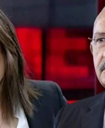 Kılıçdaroğlu’ndan Nevşin Mengü hakkında suç duyurusu