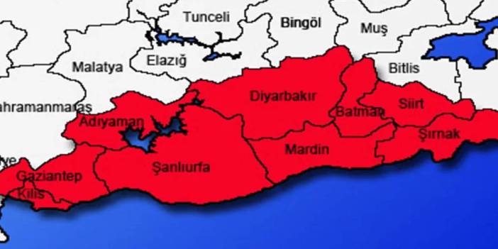Güneydoğu bölgesine kırmızılı alarm verildi! Uzmanlar üstüne basa basa uyardı: O korkunç yaratık bölgeyi istila etti