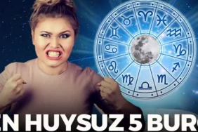 Huysuzlukta çığır açan bu karakter tipleri, sinirleri zorluyor! Sakın onlara yanlış bir şey söylemeyin!