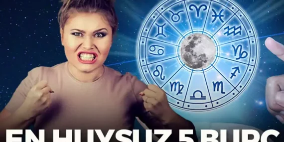 Huysuzlukta çığır açan bu karakter tipleri, sinirleri zorluyor! Sakın onlara yanlış bir şey söylemeyin!