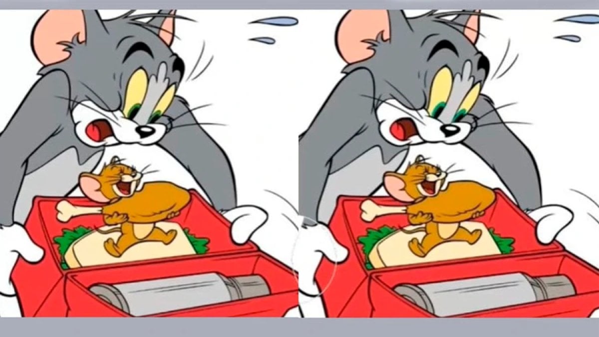 Sadece 3 saniyede farkı bulanların IQ’su 150’nin üzerinde! Bu görsel zekâ testine hazır mısınız?