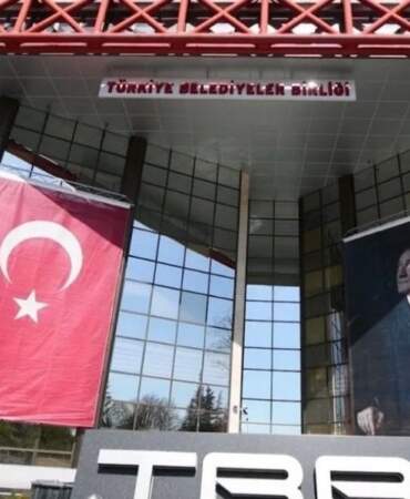 Türkiye Belediyeler Birliği Meclis Başkanvekili belli oldu