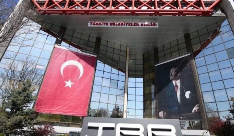 Türkiye Belediyeler Birliği Meclis Başkanvekili belli oldu