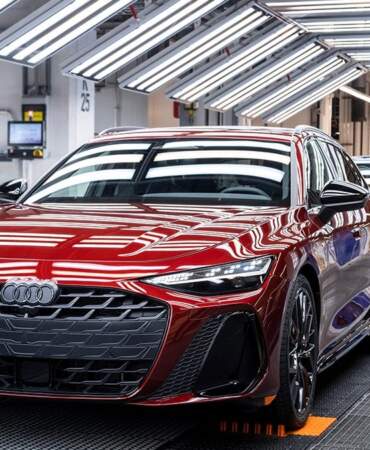 Audi’nin yeni yapay zekası üretimi kolaylaştıracak
