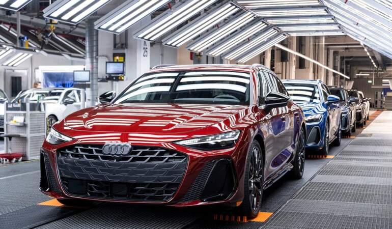 Audi’nin yeni yapay zekası üretimi kolaylaştıracak