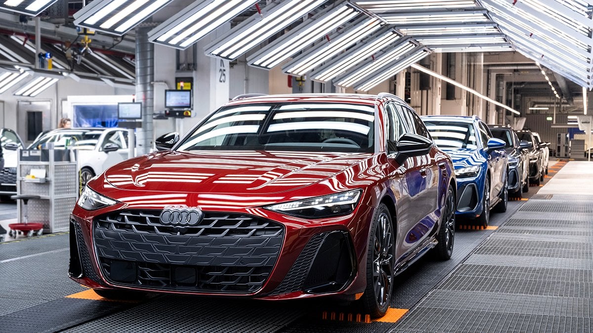 Audi’nin yeni yapay zekası üretimi kolaylaştıracak