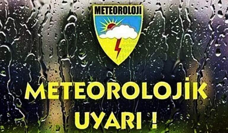 Son dakika: Ege ve Batı Anadolu’daki 9 ile afet uyarısı! Meteoroloji açıkladı: Yarın hepsi bir arada gelecek