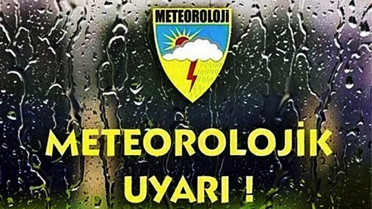 Son dakika: Ege ve Batı Anadolu’daki 9 ile afet uyarısı! Meteoroloji açıkladı: Yarın hepsi bir arada gelecek