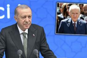 Erdoğan’dan MHP lideri Bahçeli’ye ‘adaylık’ teşekkürü: ‘Milletimiz bizi nerede görmek isterse orada olacağız’