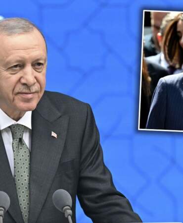 Erdoğan’dan MHP lideri Bahçeli’ye ‘adaylık’ teşekkürü: ‘Milletimiz bizi nerede görmek isterse orada olacağız’