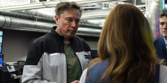 Tesla hissedarlarından Musk’a mektup: Ya 40 saat çalış ya da istifa et