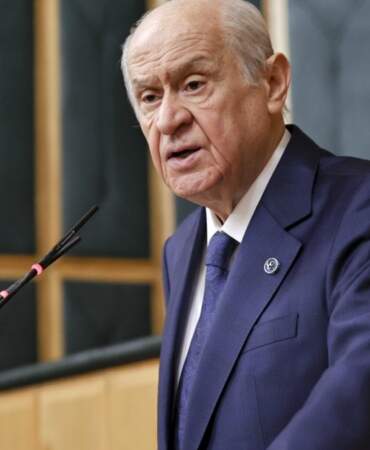 Bahçeli: İstanbul’a vurulan zincir 572 yıl önce kırıldığı gibi kırılacak