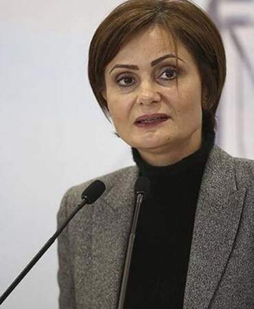 Canan Kaftancıoğlu davasına erteleme