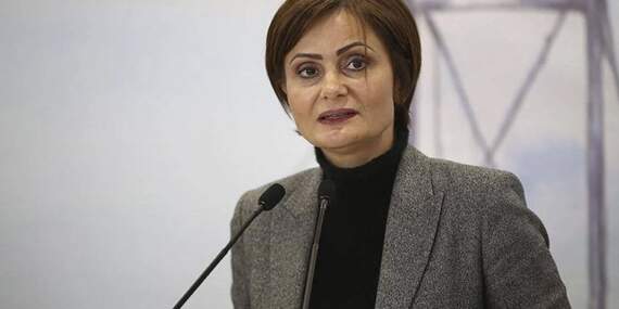 Canan Kaftancıoğlu davasına erteleme