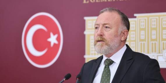 DEM Parti’den infaz paketine ilk tepki: Dağ fare bile doğuramadı