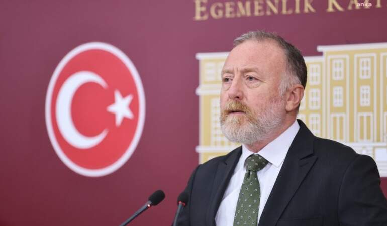 DEM Parti’den infaz paketine ilk tepki: Dağ fare bile doğuramadı