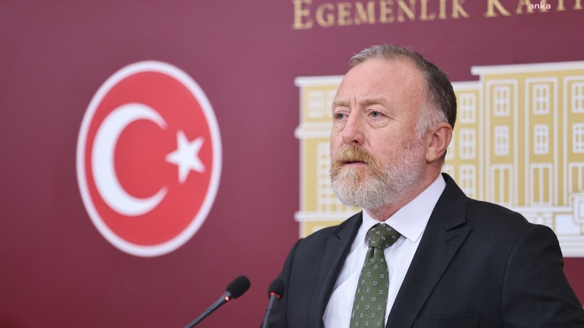 DEM Parti’den infaz paketine ilk tepki: Dağ fare bile doğuramadı