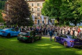 BMW Group, Concorso d’Eleganza Villa d’Este 2025’te Üç Dünya Prömiyeriyle Boy Gösterdi
