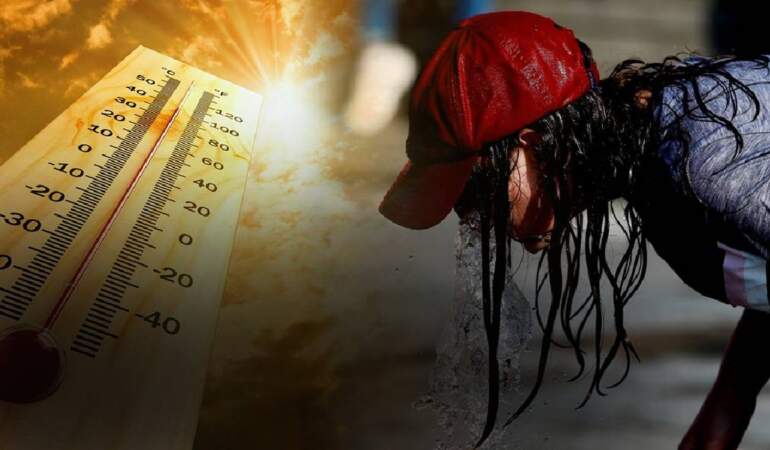 Dünya Meteoroloji Örgütü uyardı! Küresel sıcaklık alarmına dikkat: 5 yıl boyunca zirve yapacak!