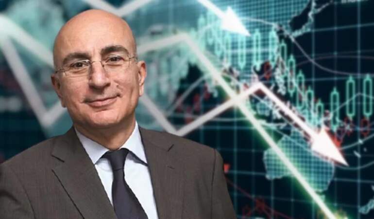 Altın piyasasında ‘ters köşe’: CDS gevşerken gram neden uçuyor? Mahfi Eğilmez’den ezber bozan analiz!