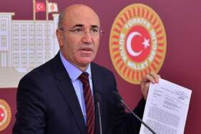 Milletvekili Tanal: Vize krizi AK Parti ve MHP oylarıyla reddedildi