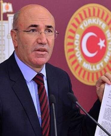 Milletvekili Tanal: Vize krizi AK Parti ve MHP oylarıyla reddedildi