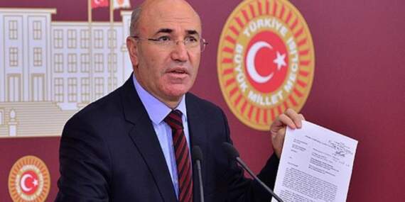 Milletvekili Tanal: Vize krizi AK Parti ve MHP oylarıyla reddedildi