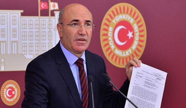 Milletvekili Tanal: Vize krizi AK Parti ve MHP oylarıyla reddedildi