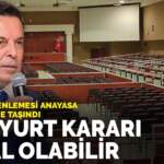 Kayyum düzenlemesi Anayasa Mahkemesi’ne taşındı: Esenyurt kararı emsal olabilir