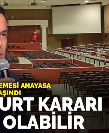 Kayyum düzenlemesi Anayasa Mahkemesi’ne taşındı: Esenyurt kararı emsal olabilir