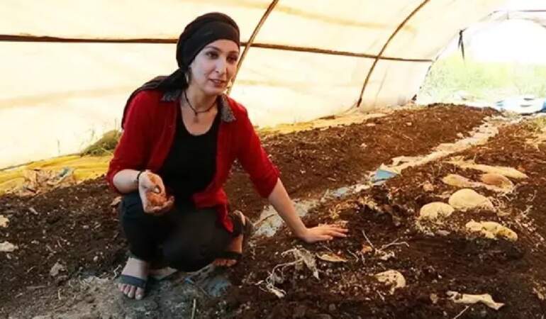 50 bin adetle başladı, 2 dönüme ulaştı! Sıfır maliyetle yüksek kalite ürün üretiyor, kazancını ikiye katlıyor