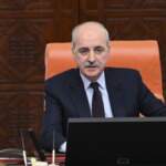 TBMM Başkanı Kurtulmuş’tan Parti gruplarına ziyaret