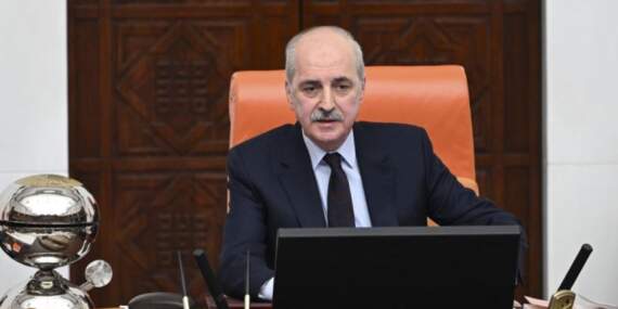 TBMM Başkanı Kurtulmuş’tan Parti gruplarına ziyaret