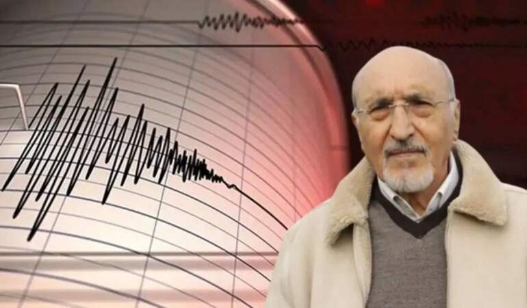 Az önce 4.3’lük deprem oldu! Prof. Dr. Osman Bektaş’tan korkutan uyarı: “Maraş stres transfer etti, o küme büyüyecek!”