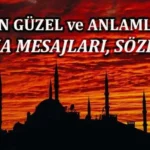 Maneviyatın en yoğun yaşandığı anlardan biri Cuma vakti. Gönül diliyle yazılmış bu mesajlar kalplerde iz bırakıyor.