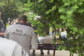 Vezneciler’de Gezi anmasına polis müdahalesi: Çok sayıda gözaltı var