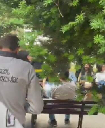 Vezneciler’de Gezi anmasına polis müdahalesi: Çok sayıda gözaltı var