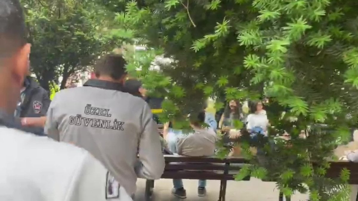 Vezneciler’de Gezi anmasına polis müdahalesi: Çok sayıda gözaltı var