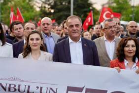 İBB’den Saraçhane’de fetih anması: İstanbul’a sahip çıkmak Fatih’e borcumuz