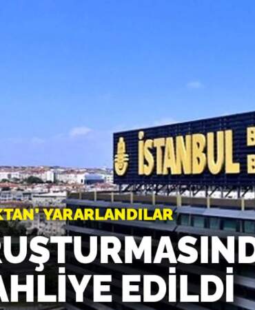 ‘Etkin pişmanlıktan’ yararlandılar: İBB soruşturmasında 3 isim daha tahliye edildi