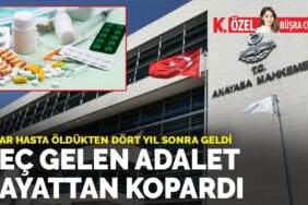 AYM geç kaldı hasta hayatını kaybetti