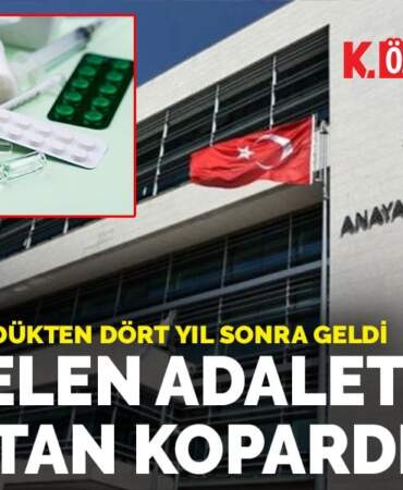 AYM geç kaldı hasta hayatını kaybetti