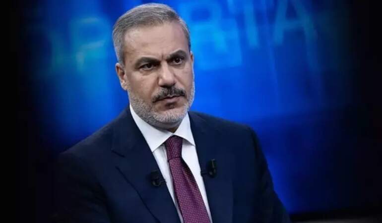 Fidan’dan yoğun diplomasi trafiği: Gazze ve Suriye için temaslar sürüyor