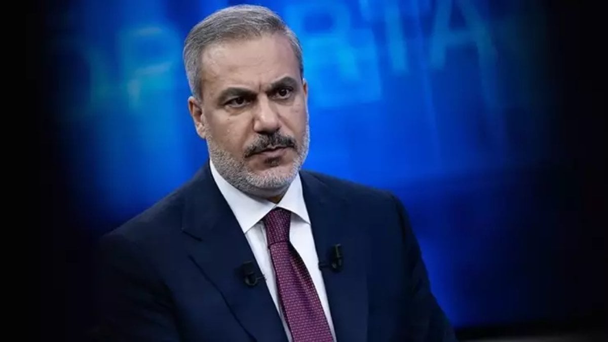 Fidan’dan yoğun diplomasi trafiği: Gazze ve Suriye için temaslar sürüyor