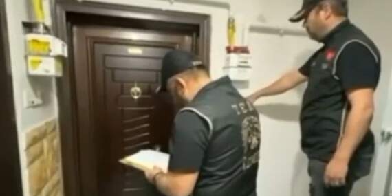 İzmir merkezli 5 ilde FETÖ operasyonu: 13 tutuklama