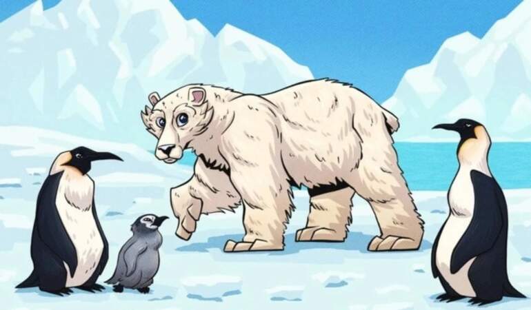 Newton gelse yine çözemez! 5 saniyede hatayı fark eden süper zekiler listesine girer