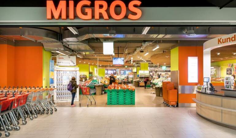 Migros, Türkiye’nin en güçlü markası seçildi