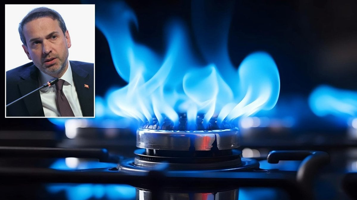 Bakan Bayraktar açıkladı: Doğalgaza zam yapılacak mı?