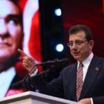 İmamoğlu: Erdoğan benimle yarışmak istemediği için hapisteyim